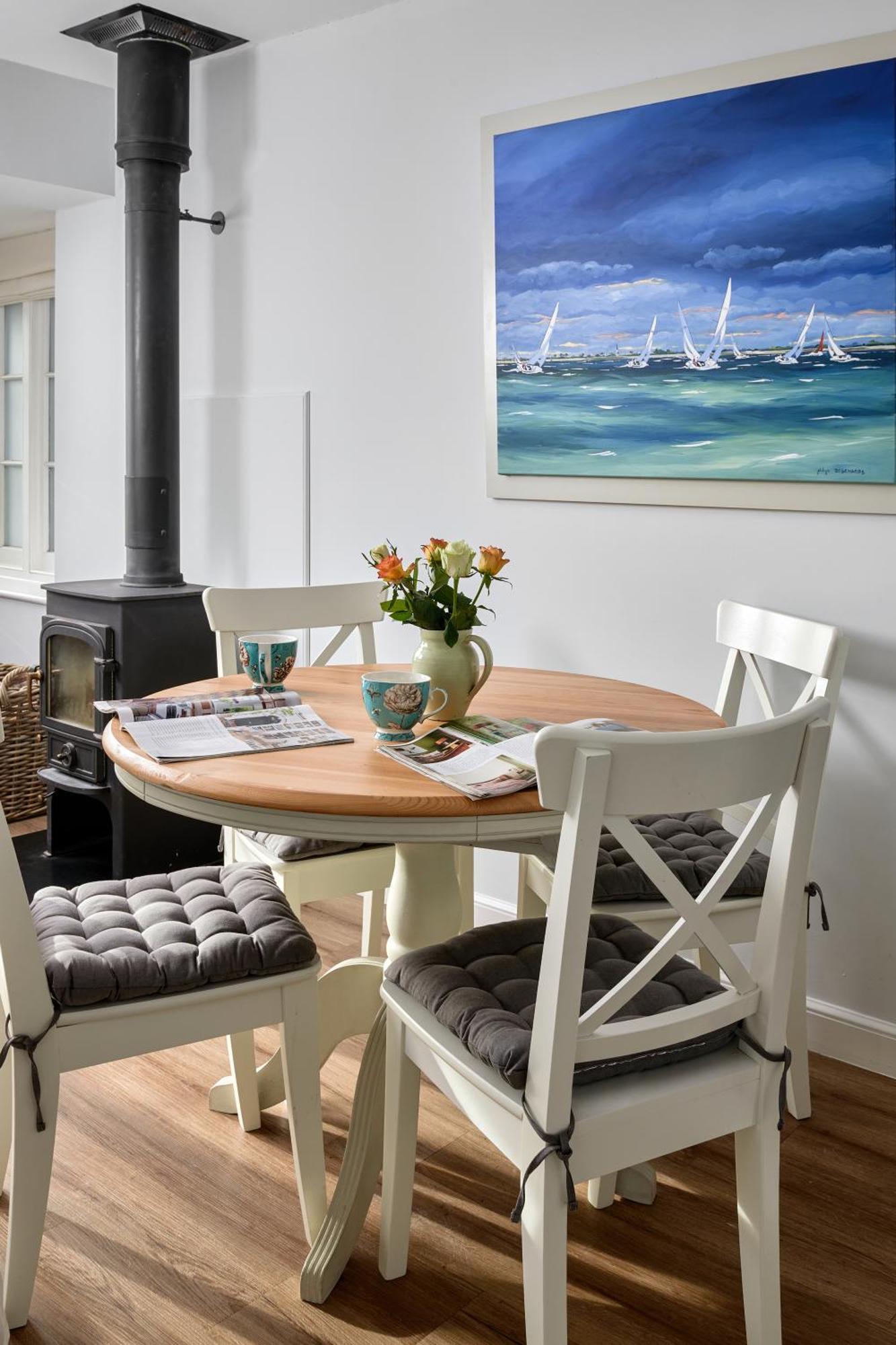 Appartement Garden Flat Near Goodwood With Stunning Views à Petersfield Extérieur photo