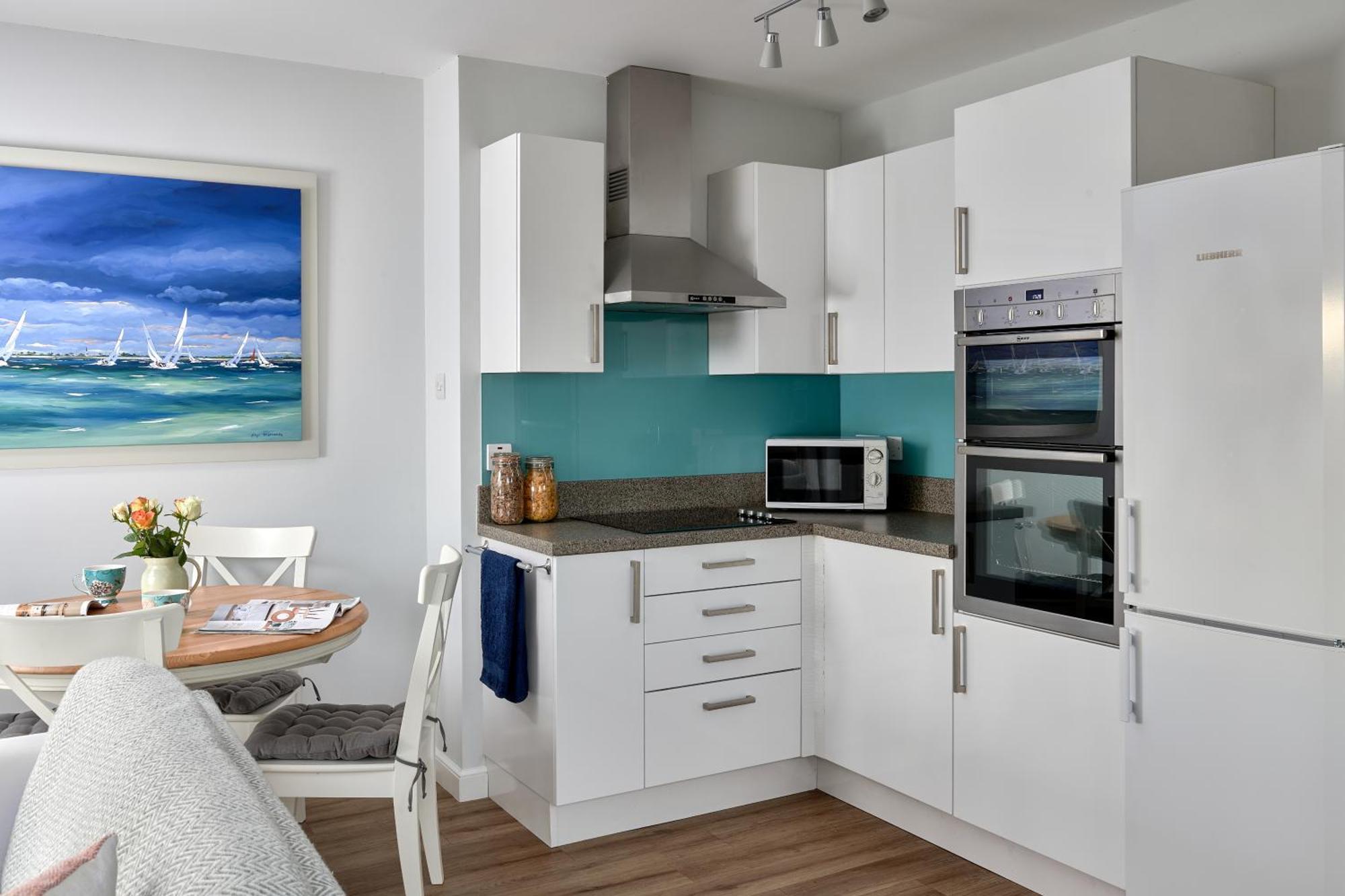 Appartement Garden Flat Near Goodwood With Stunning Views à Petersfield Extérieur photo