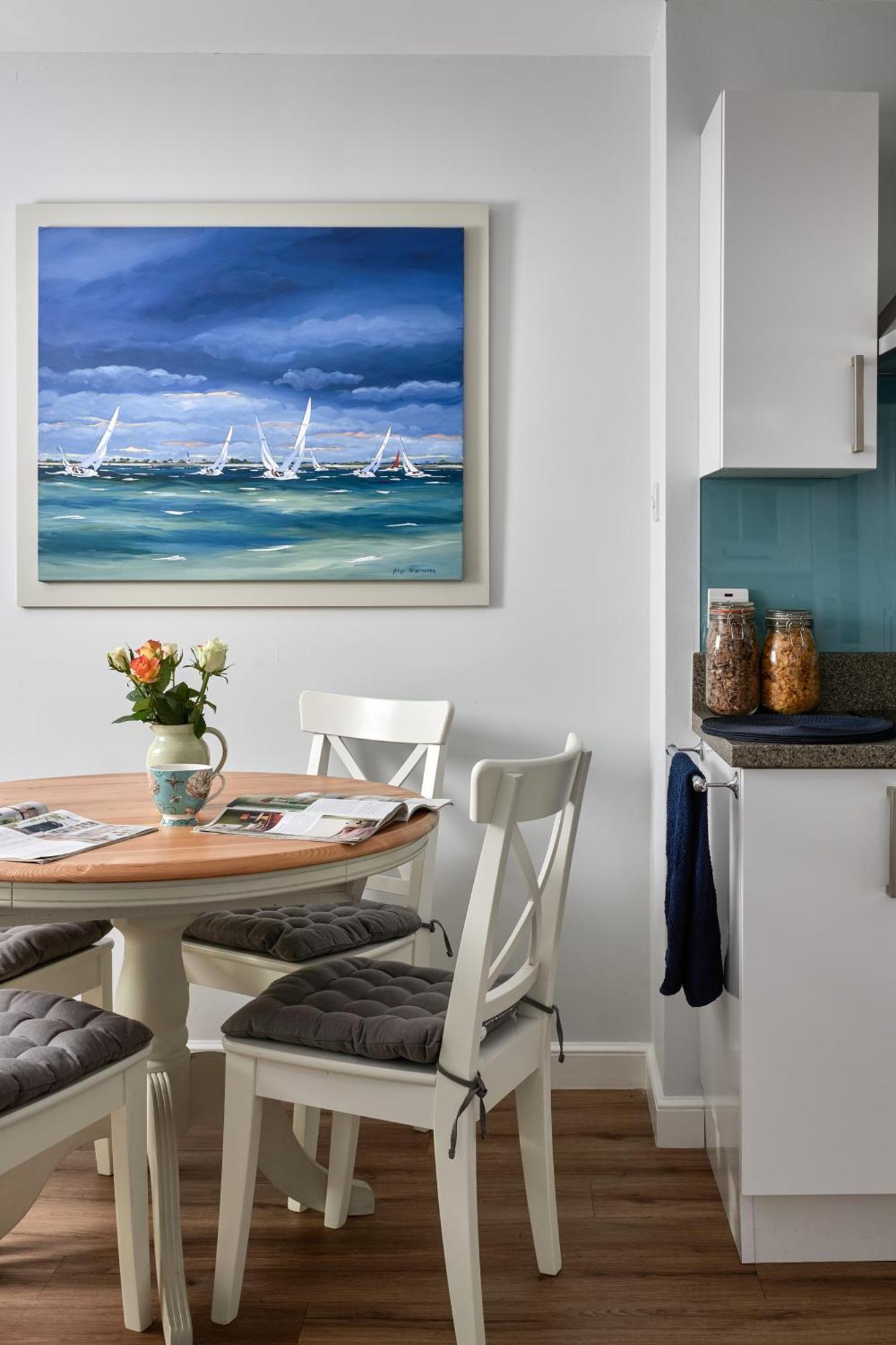 Appartement Garden Flat Near Goodwood With Stunning Views à Petersfield Extérieur photo