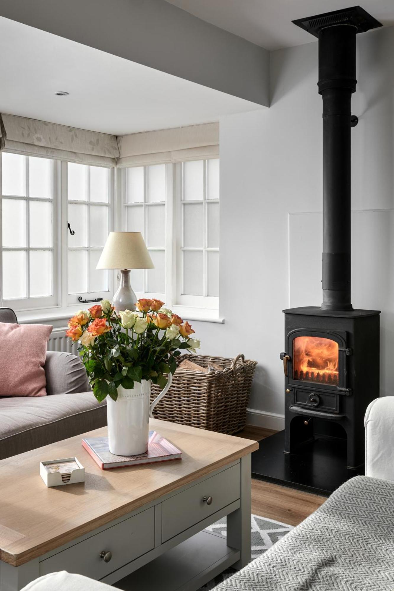 Appartement Garden Flat Near Goodwood With Stunning Views à Petersfield Extérieur photo